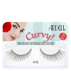 Ardell umetne trepalnice - Curvy Lashes Black 410 (61940)