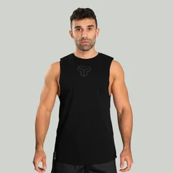STRIX Muška majica bez rukava Essential Black
