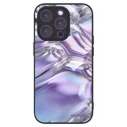 ULTIMATE CASE za Apple iPhone 14 Pro - Iridescent bubbles