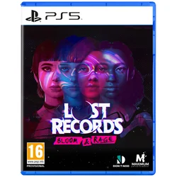 PS5 Lost Records: Bloom & Rage