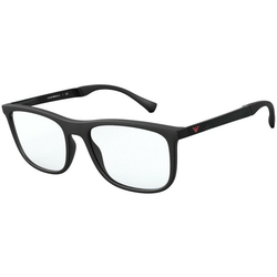 EMPORIO ARMANI Okvir za naočare 0EA3170 5063 55, Muški, Crni
