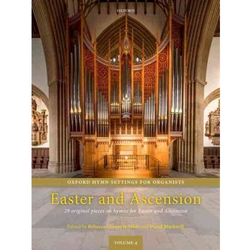 EASTER AND ASCENSION FOR ORGAN