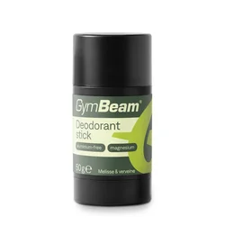 GymBeam Deodorant Stick Melisse & Verveine 50 g