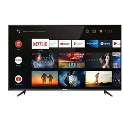 TCL LED TV 50“ 50P615, UHD, Android TV  - 50-