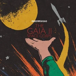Motorpsycho - The Gaia II Space Corps (Yellow Flame Coloured) (LP)
