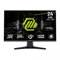 MSI MAG 274F IPS FHD, 0,5ms, 200Hz, HDMI, DP Monitor 27 ( 0001411247 )