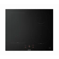 Gorenje Ugradna ploča GI6431BFZ, 4 polja, Crna