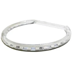 OEM LED Angel Eyes prsten BMW E36 / E39 / E38 / E46, RGB, 131mm