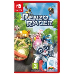 Renzo Racer (SWITCH) - rabljeno