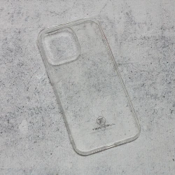 TERACELL Maska Giulietta za iPhone 13 Pro 6.1 providna