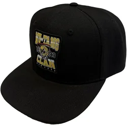Wu-Tang Clan 1993 (Back Print) Kapa Black UNI