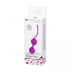 Kegel tighten up 1-lila