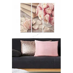 Set slika Wallity MDF1365922, 3 dijela