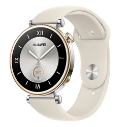 Xiaopijiang Zamenska narukvica za pametni sat za Huawei Watch, Bela