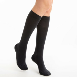 Čarape za vene- pamučne dokolenice COTTON SOCKS 140DEN