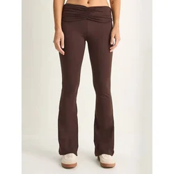 Bianco Lucci Pajkice Gamaschen temno rjava