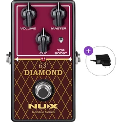Nux 63’ Diamond SET Kitarski efekt