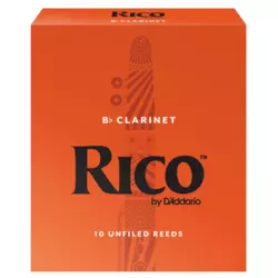 Rico RCA1015 Bb trske za klarinet 11