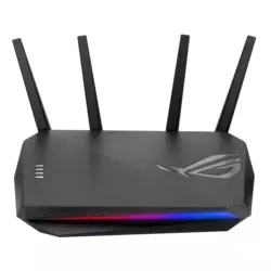 ASUS GS-AX5400 dual-band WiFi 6 gaming router PS5 compatible Mobile Game Mode