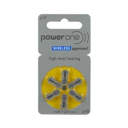 Powerone baterije za slušni aparat