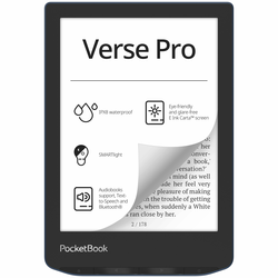 PocketBook Verse Pro Azure