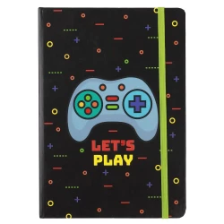 iTOTAL Notes A5 Let´S Play XL2289