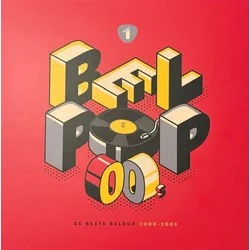 Various Artists - Belpop 00s - De Beste Belpop 2000-2009 (4 LP)
