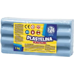 Astra ASTRA Plastelin 1kg Modro nebo, 303111013