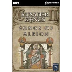 Crusader Kings II - Songs of Albion (DLC) Steam Key GLOBAL
