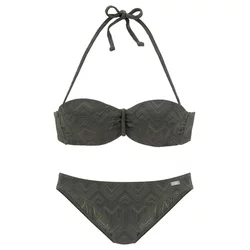 BUFFALO Bikini, zelena