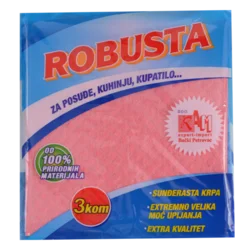 ROBUSTA sunĐerasta krpa za posuĐe 3/1 (18x20 cm)