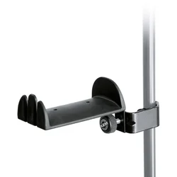 Konig & Meyer Headphone Holder Black