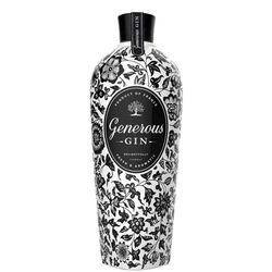 GENEROUS Original džin, 0,7l