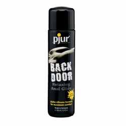 Opuštajući Analni Silikonski Lubrikant Back Door 100 ml Pjur 3100003966