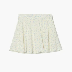 Cropp - Cvetlično mini krilo - raznobarvna