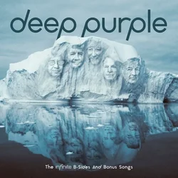 Deep Purple - The Infinite B-Sides And Bonus Songs (Gatefold) (180 g) (2 LP)