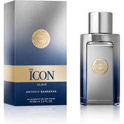 Antonio Banderas Parfem Ab The Icon Elixir Edp 100ml 24