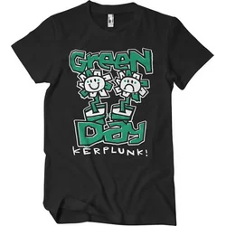 Green Day Majica Kerplunk Unisex Black S