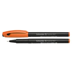 Podloga, 0,4 mm, SCHNEIDER Topliner 967, oranžna