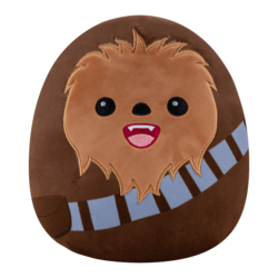 SQUISHMALLOWS Star Wars Chewbacca, 25 cm