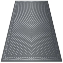 Decormat Vinilna preproga Geometrijski diamanti 100x150 cm