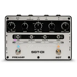 Ampeg SGT-DI Bas kitarski efekt (Kot novo)