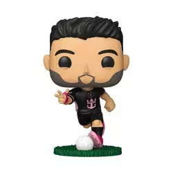 Bobble Figure Football - Inter Miami- POP! - Luis Suarez