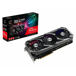 ASUS grafična kartica ROG Strix Radeon™ RX 6750 XT OC Edition 12GB