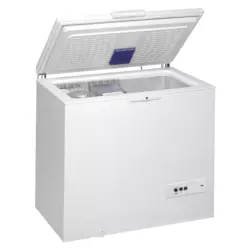 WHIRLPOOL horizontalni zamrzivač WHM 3111