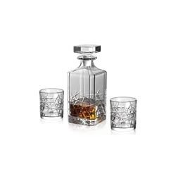 Salt&Pepper Set za viski Bond 3-pack