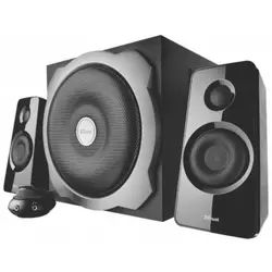 TRUST Tytan 2.1 subwoofer crni 19019