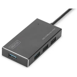 DIGITUS USB hub 4 3.0 porta