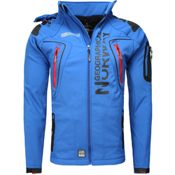 GEOGRAPHICAL NORWAY moška softshell jakna TANGATA, modra