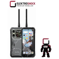 Mobilni telefon Blackview Xplore 1 Walkie talkie 5G 12GB/256GB Black